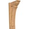 Ekena Millwork Legacy Traditional Smooth Outlooker, Western Red Cedar, 5 1/2"W x 12"D x 24"H OUT06X12X24LEC01SWR - alternate 1